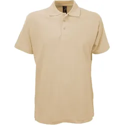 Sol's Summer Polo ll, sand, S
