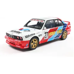 Solido 1:18 BMW E30 M3 #27 weiss