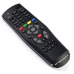 DreamBox Fernbedienung RC10 UHD/ONE/TWO/920/900 HD/DM7020/DM820/DM500/DM7080 Original