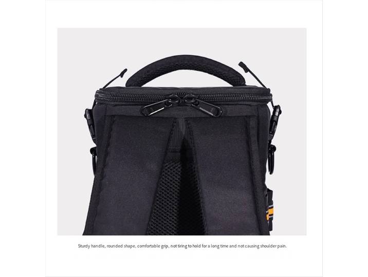 Sac à dos professionnel pour téléobjectif 150-600, 100-500, photographie de protection, sac à dos pour objectif 150-200, sac à bandoulière pour appareil photo