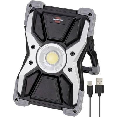 Brennenstuhl 1173110100 RUFUS LED Arbeitsleuchte akkubetrieben 3000 lm Anzahl mitgelieferte Akkus 1