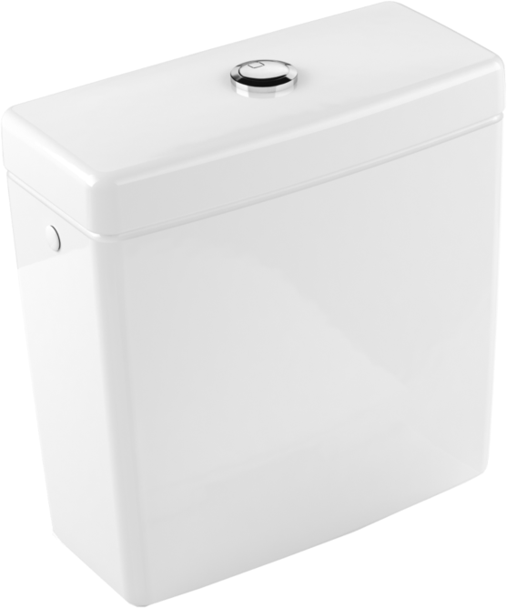 Villeroy und Boch Villeroy & Boch Architectura Spülkasten 5787G101 weiß, für Kombination