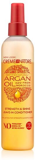 CREME OF NATURE Argan Oil