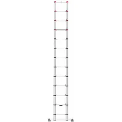 Hailo Teleskopleiter FlexLine 260 Aluminium 380 cm 7113-131