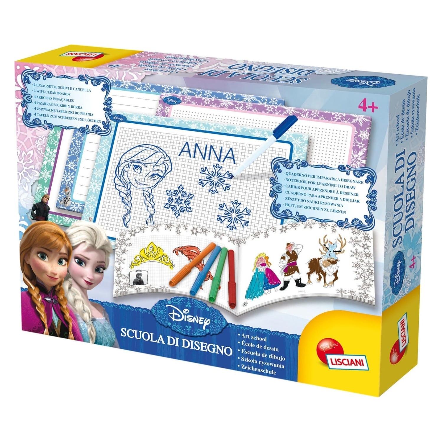 Lisciani Frozen Drawing School (47833)