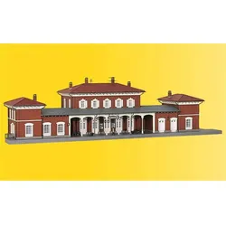 Kibri Bahnhof Feldafing