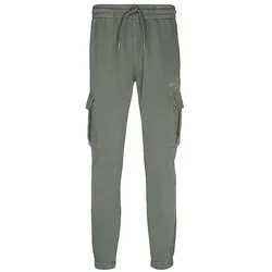 Superdry, Unisex, Sporthose, Micro Logo Cargo (M), Grün