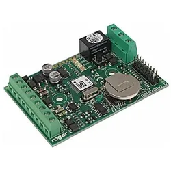 Roger, Zutrittskontrolle, Pr102dr-Brd Zugangscontroller (Schlüsselkarte)