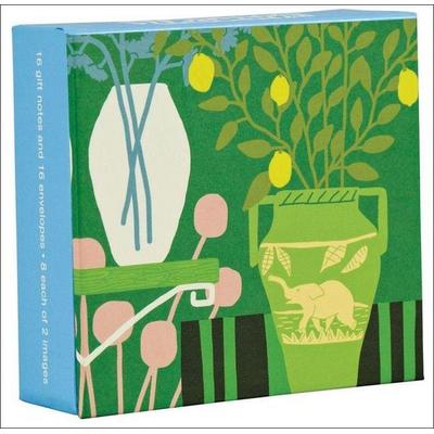 Modern Botanicals Mini FlipTop Notecards, Nonbook von , Acc Art Books - Ipsuk, 978-1-62325-687-6