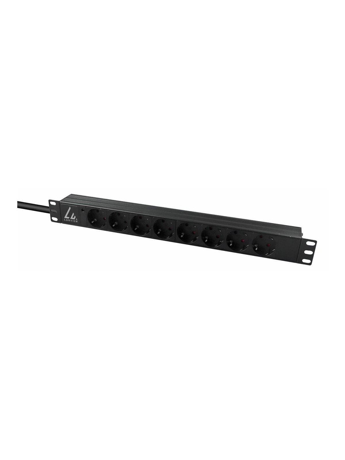 Lanview - power distribution strip - 16A