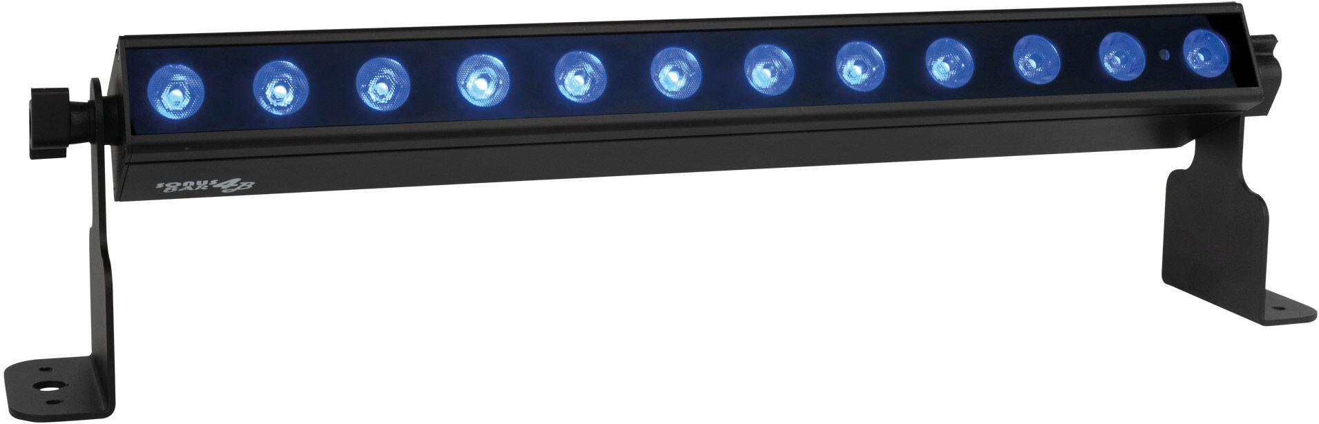 Showtec Sonus Bar 4b Indoor Rgbw-Lichtleiste – Batteriebetrieben