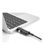 Navilock Notebook Sicherungskabel USB Typ-A Zahlenschloss Digital/Daten (20916)