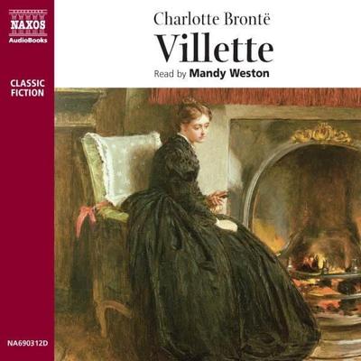 Villette - Charlotte Brontë, Audio, 4056198003251
