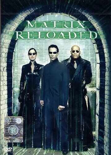 Wachowski Brothers - Matrix reloaded [IT Import] - Preis vom 09.10.2026 07:28:09 h