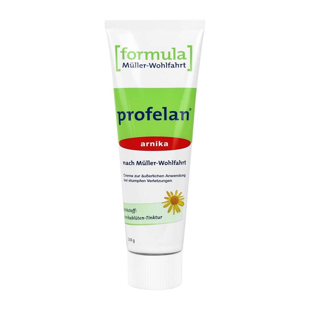 Profelan Salbe n.Müller-Wohlfahrt 100 g Creme