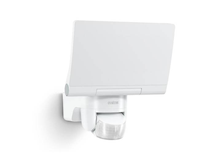Aussen-Wandleuchte STEINEL XLED Home 2 mit Sensor Weiss , weiss (weiß), Leuchten, Aussen-Wandleuchte