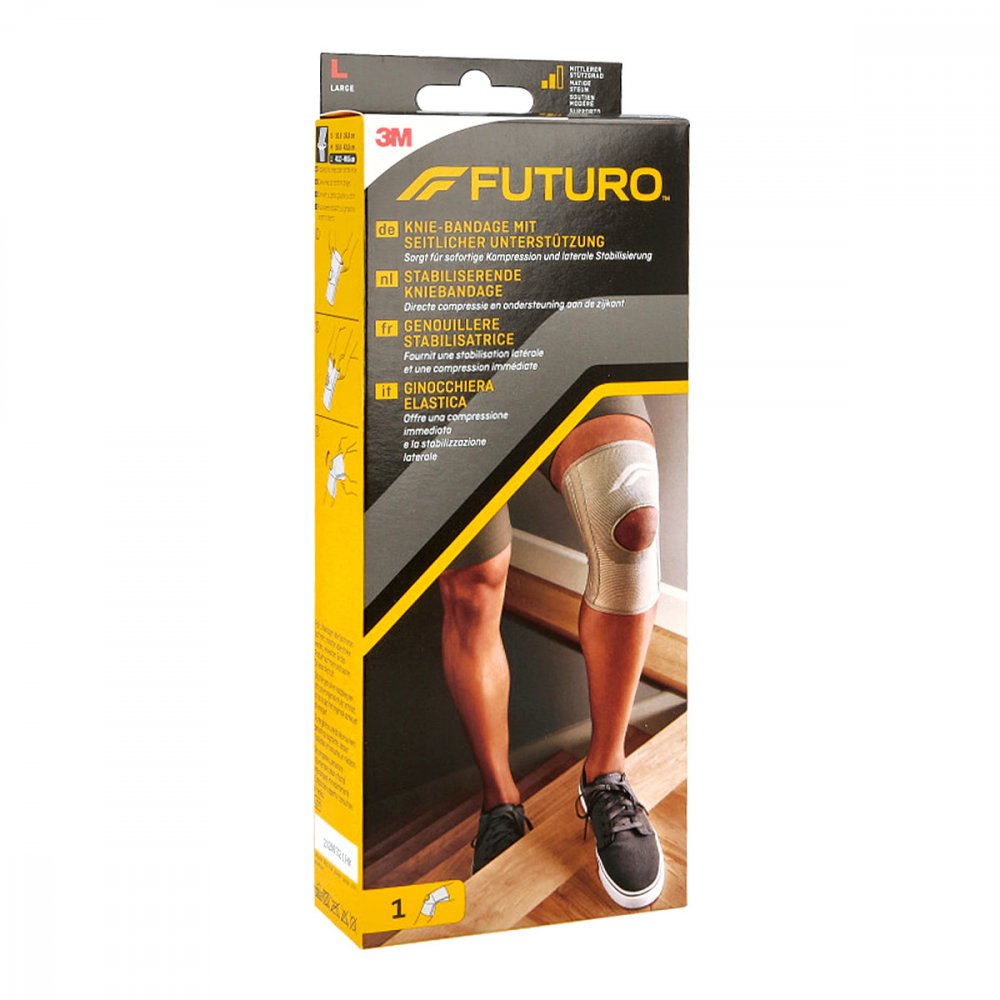 3M Deutschland GmbH Futuro Kniebandage L 07632097