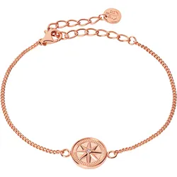 PAUL HEWITT - ARMKETTE - WINDROSE - rosegold