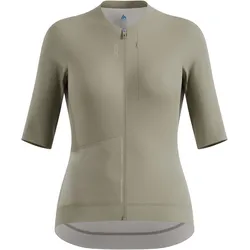 Odlo, Damen, Velotrikot, Explorer Pro (L), Grün, L