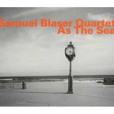 As the Sea - Samuel Quartet Blaser, CD