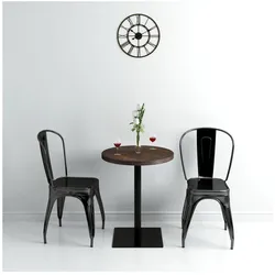 vidaXL, Bartisch, Zavener (60 x 75 cm)