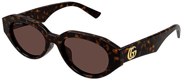 GUCCI Sonnenbrille GG2206SA braun EG