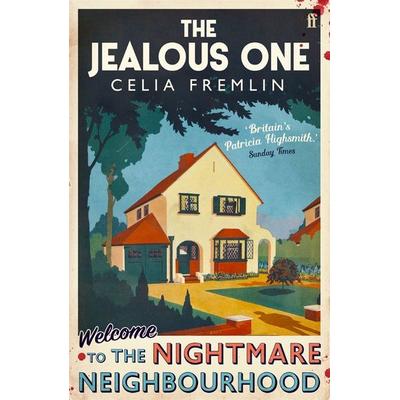 The Jealous One, Taschenbuch von Celia Fremlin, Faber & Faber, 978-0-571-39129-5