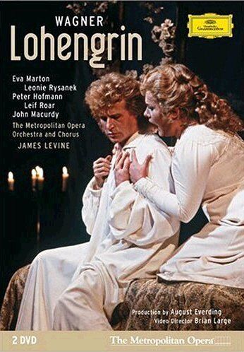 Metropolitan Opera Orchestra - Wagner, Richard - Lohengrin (Metropolitan Opera, 1986) [2 DVDs] - Preis vom 09.10.2026 07:28:09 h