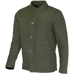 Merlin Broughton Organic D3O Motorrad Textiljacke 4XL
