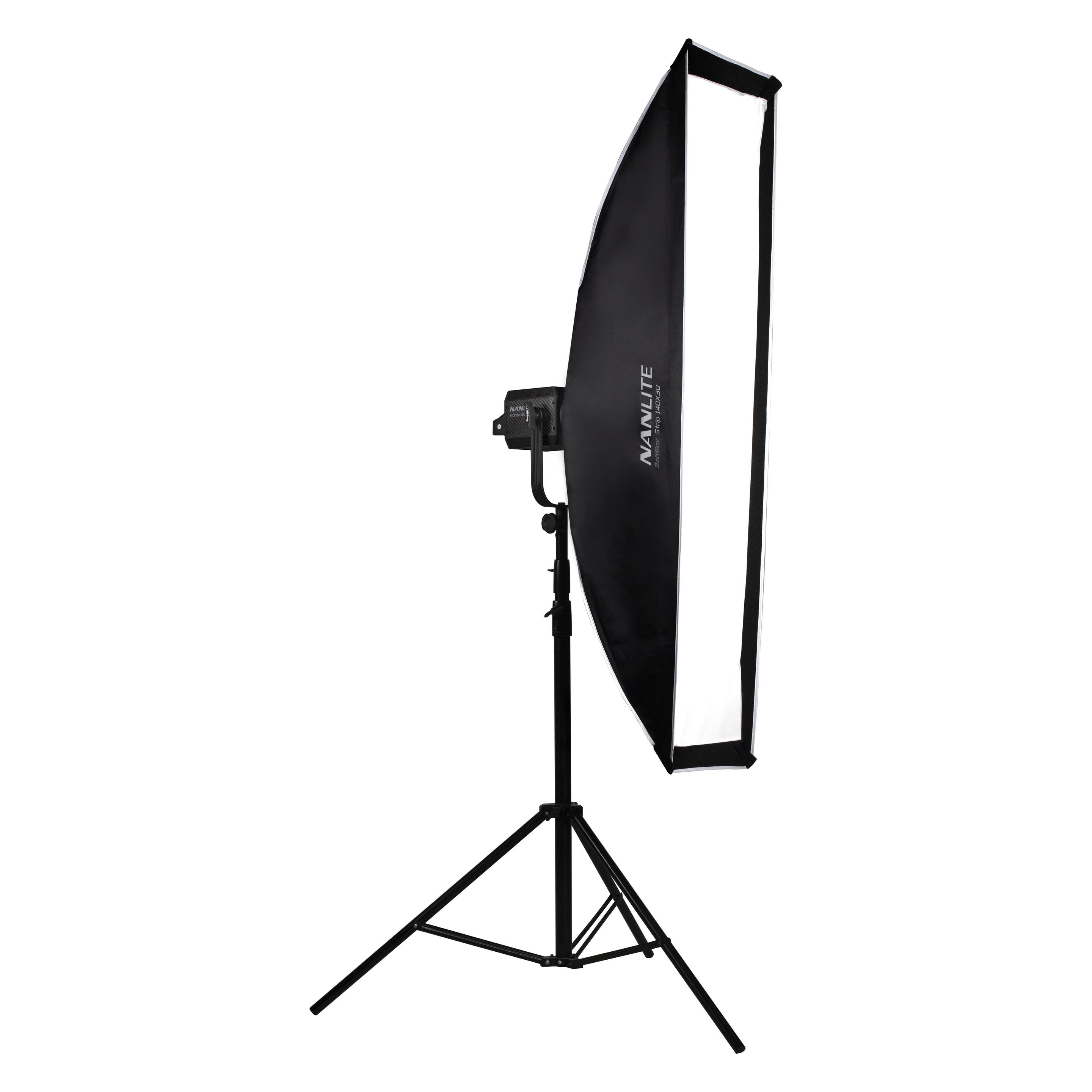 Nanlite Striplight (Softbox) (SB-ST-140X30)