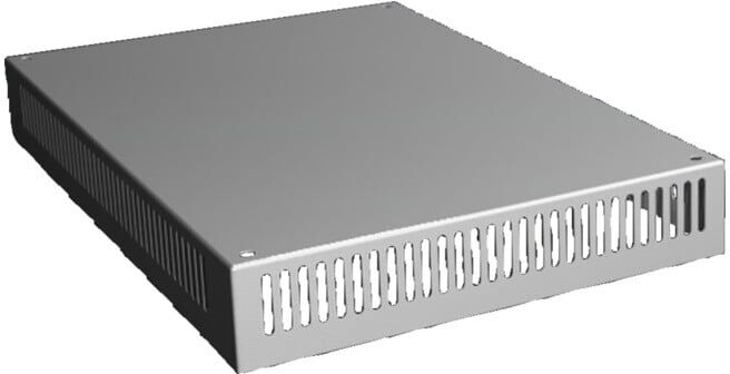 Rittal Boîtier de bornes IP66 couvercle transparent PK 9523.100 (9523100)