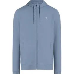 ENERGETICS Herren Jacke He.-Kapuzenjacke Murphy M, Größe S in Blau Blau