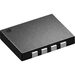 FM25L04B-DG - FRAM, SPI, 2,7..3,6V, 512x8, 20MHz, TDFN-8