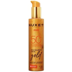 Nuxe Sun Sonnenöl Lsf 50 150 ml