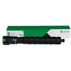 Lexmark, Toner, Magenta original (M)