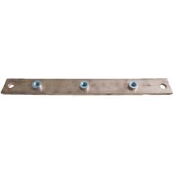 Fibox CBB 8088 Erdungsschiene Kupfer 1 St. 6804007
