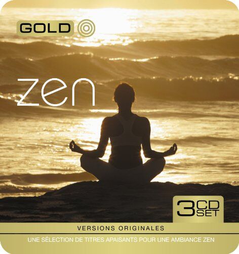 Collection Bien-Etre - Gold Metal Box Zen - Preis vom 11.10.2026 15:43:13 h