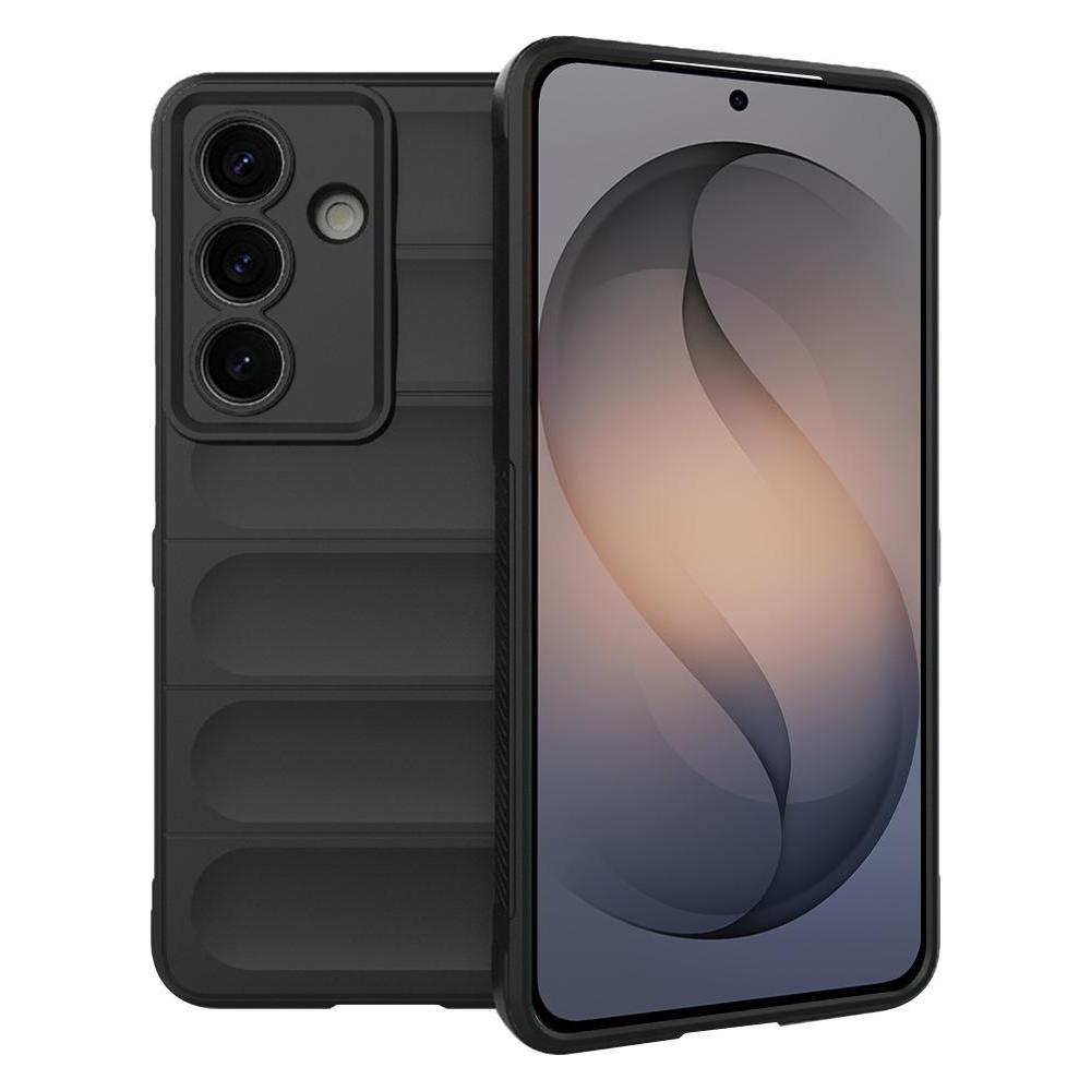 Techsuit - Magic Shield - Samsung Galaxy S26 - Black (Samsung Galaxy S26) (62883169)