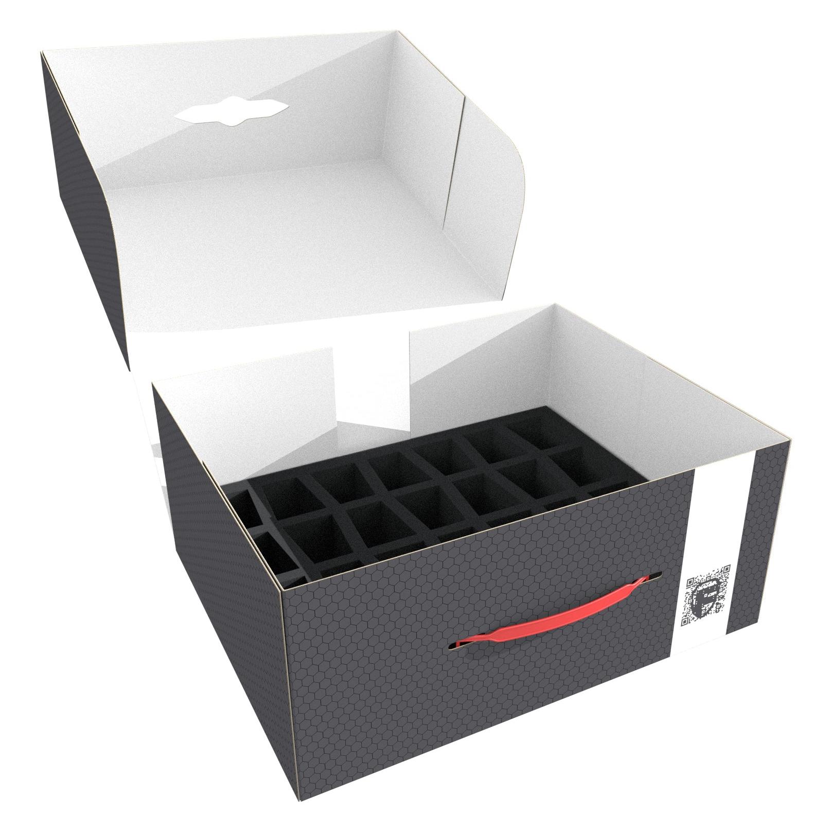 Feldherr FSLB150P18 - Lagerbox FSLB150 für Dust 1947: Infanterie (Karton, Schaumstoff) (FSLB150P18)