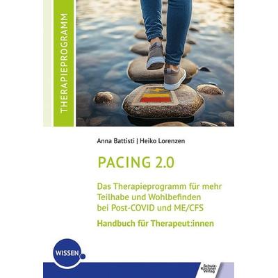 PACING 2.0, Taschenbuch von Anna Battisti,Heiko Lorenzen, Schulz-Kirchner, 978-3-8248-1361-2