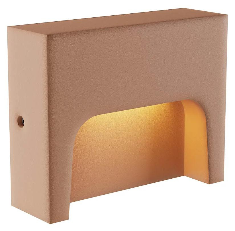 Redo Outdoor SASHI LED-staplicht 6W IP65 wandmontage voor in de tuin