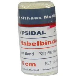 Nabelbinde Ypsidal 6 cm 1 St