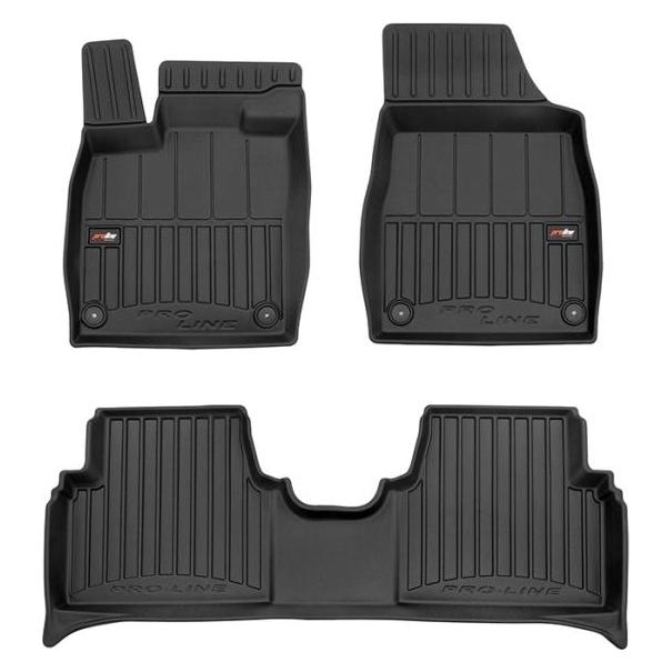 Frogum Gummimåtter ID.3 Hatchback 2019- (3D426535)