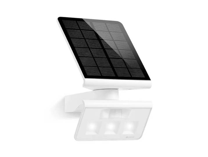 Steinel - Solar-Aussenwandleuchte mit Bewegungsmelder L-S, One Size, Multicolor
