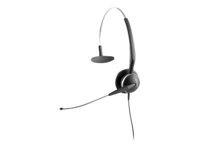 Jabra GN 2100 Flex-Boom 3-in-1 kabelgebundes On-Ear Mono Headset 2126-82-04