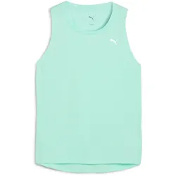 PUMA Run Velocity Polyester Lauf-Tanktop Damen 45 - mint melt M