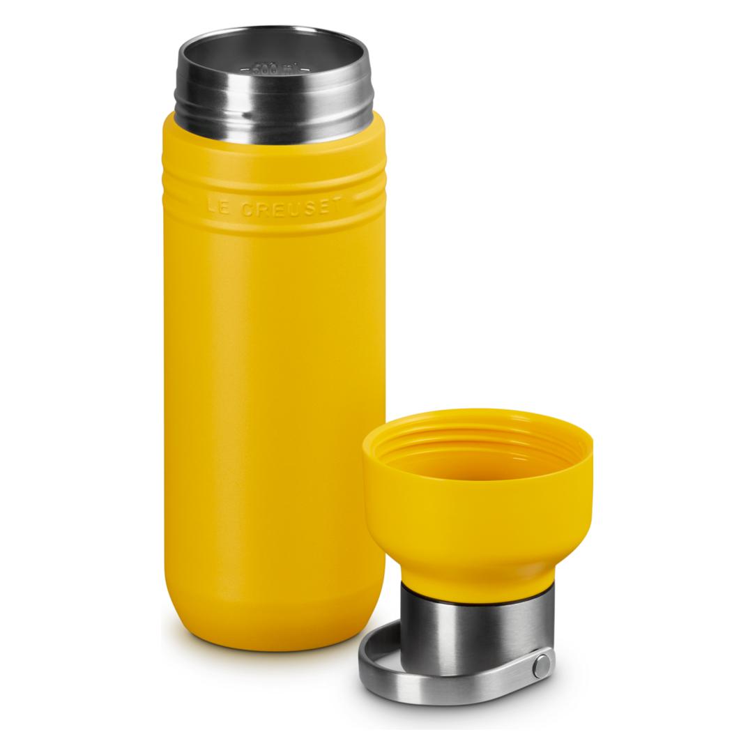 Le Creuset On The Go Trinkflasche nectar 500ml (0.50 l) (41066286720001)