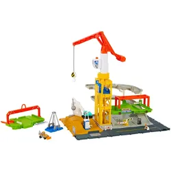 Mattel Matchbox Action Drivers Riesen Baustelle Spielset