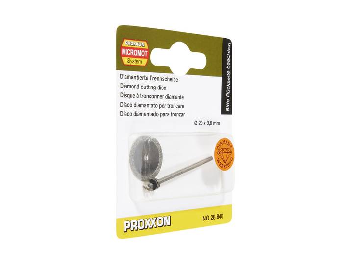 Proxxon Diamant-Trennscheibe ⌀ 2 cm