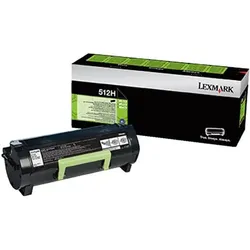 Lexmark Original-Toner 512H